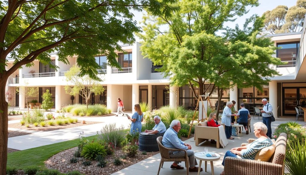 Aged Care in Australia