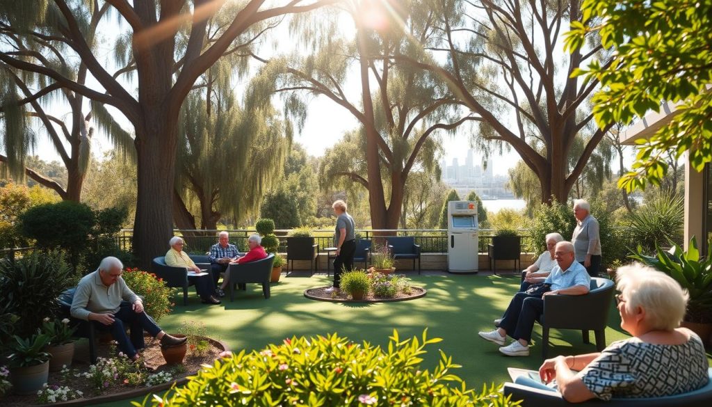 Benefits of aged care in Sydney