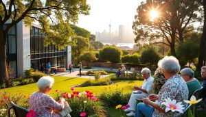 Sydney Aged Care