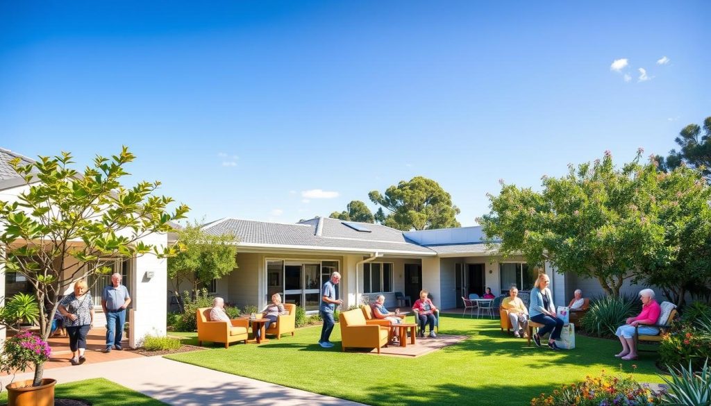 aged care services Perth