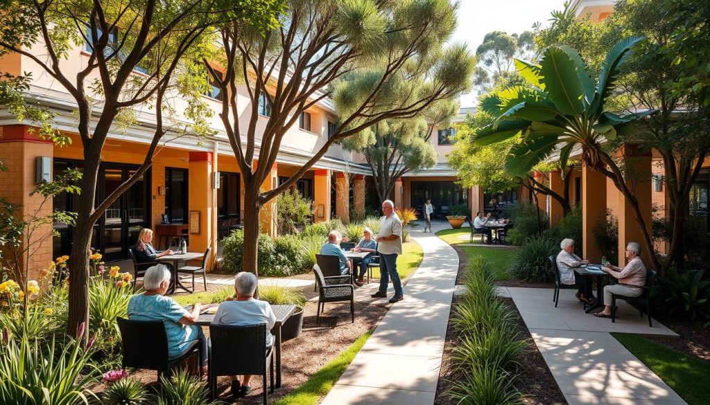 Aged Care Services in Australia