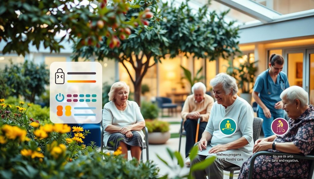 Quality of Aged Care Indicators