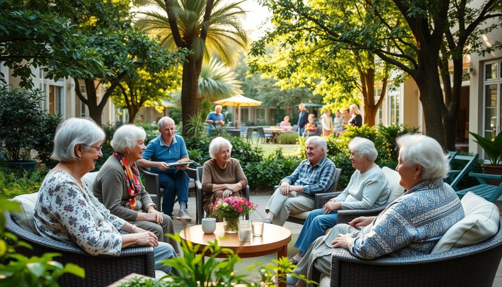 Resident Feedback in Aged Care