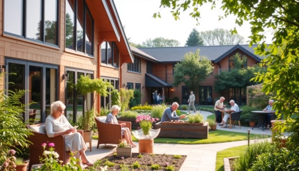 Residential Aged Care