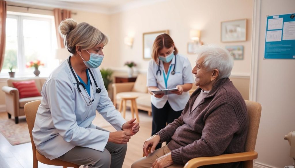 health assessments aged care